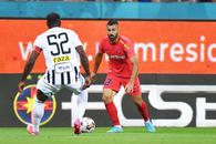 Apărare improvizată » Doi titulari ai FCSB-ului nu fac deplasarea în Georgia pentru turul cu Saburtalo