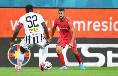 Apărare improvizată » Doi titulari ai FCSB-ului nu fac deplasarea în Georgia pentru turul cu Saburtalo