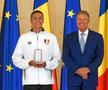 David Popovici a primit Ordinul Național „Steaua României” de la Klaus Iohannis! Mesajul Președintelui: „Fac un apel clar către autorități!”