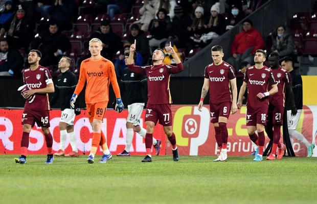 A venit decizia Comisiei de Disciplină » CFR Cluj are 5 zile pentru a achita datoria către rivala din Liga 1