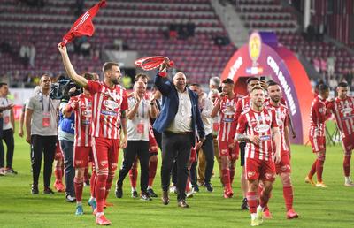 Sepsi, mutare de ultim moment » Unde va putea fi văzut meciul cu Olimpija Ljubljana, din Conference League