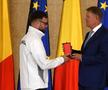 David Popovici a primit Ordinul Național „Steaua României” de la Klaus Iohannis! Mesajul Președintelui: „Fac un apel clar către autorități!”