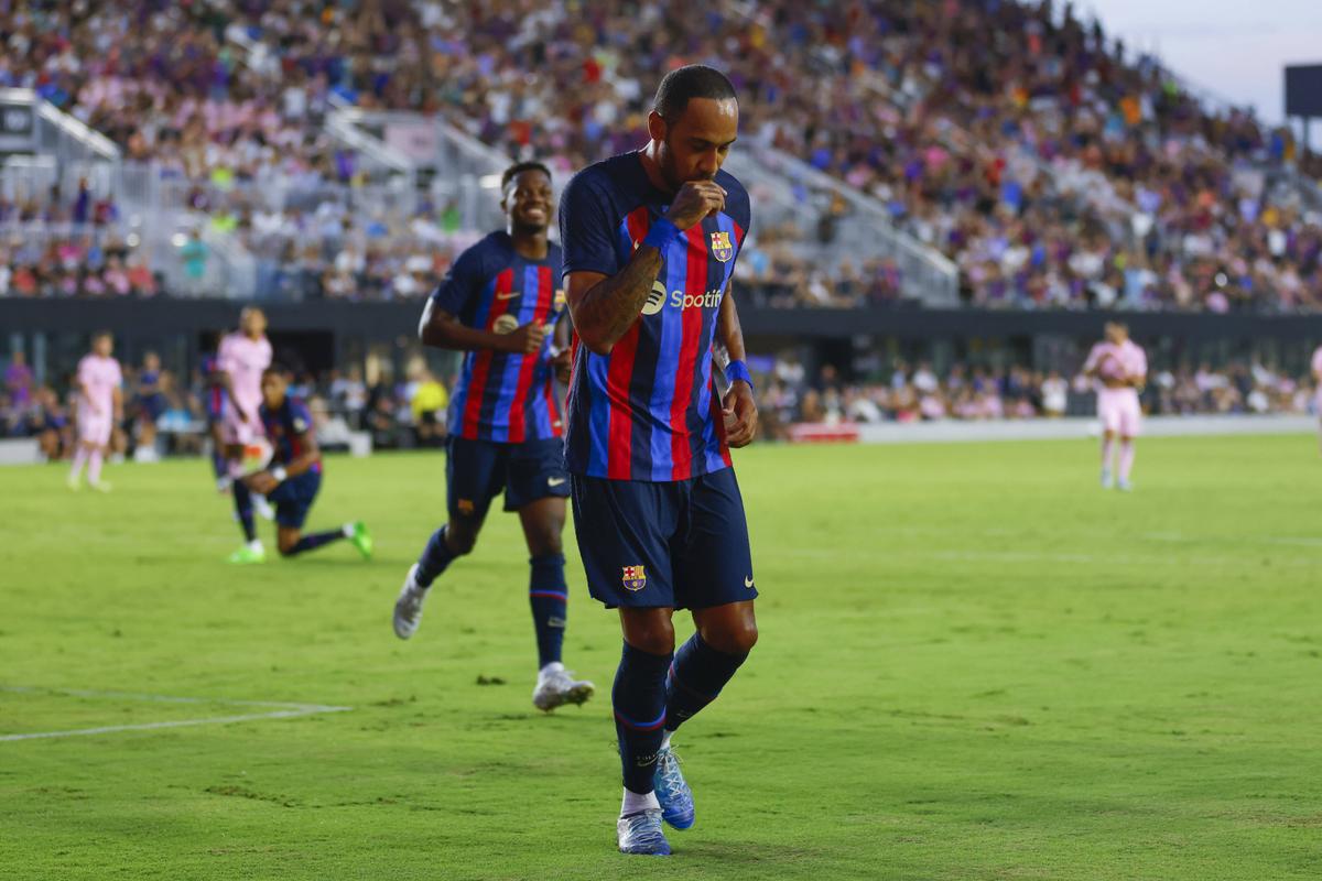 Barcelona, spectacol în primul amical al verii: 6-0 cu Inter Miami » Raphinha a fost omul meciului