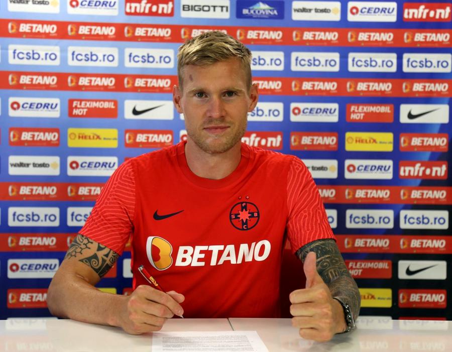 Se pregătesc schimbări importante la FCSB: Petrea îi scoate din echipă pe jucătorii criticați de Becali! Cum poate arăta formula de start cu Saburtalo