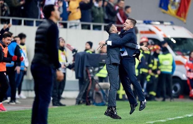 Lovitura de imagine încercată de Dinamo » Pe cine au căutat pentru funcția de director sportiv