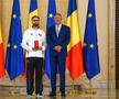 David Popovici a primit Ordinul Național „Steaua României” de la Klaus Iohannis! Mesajul Președintelui: „Fac un apel clar către autorități!”