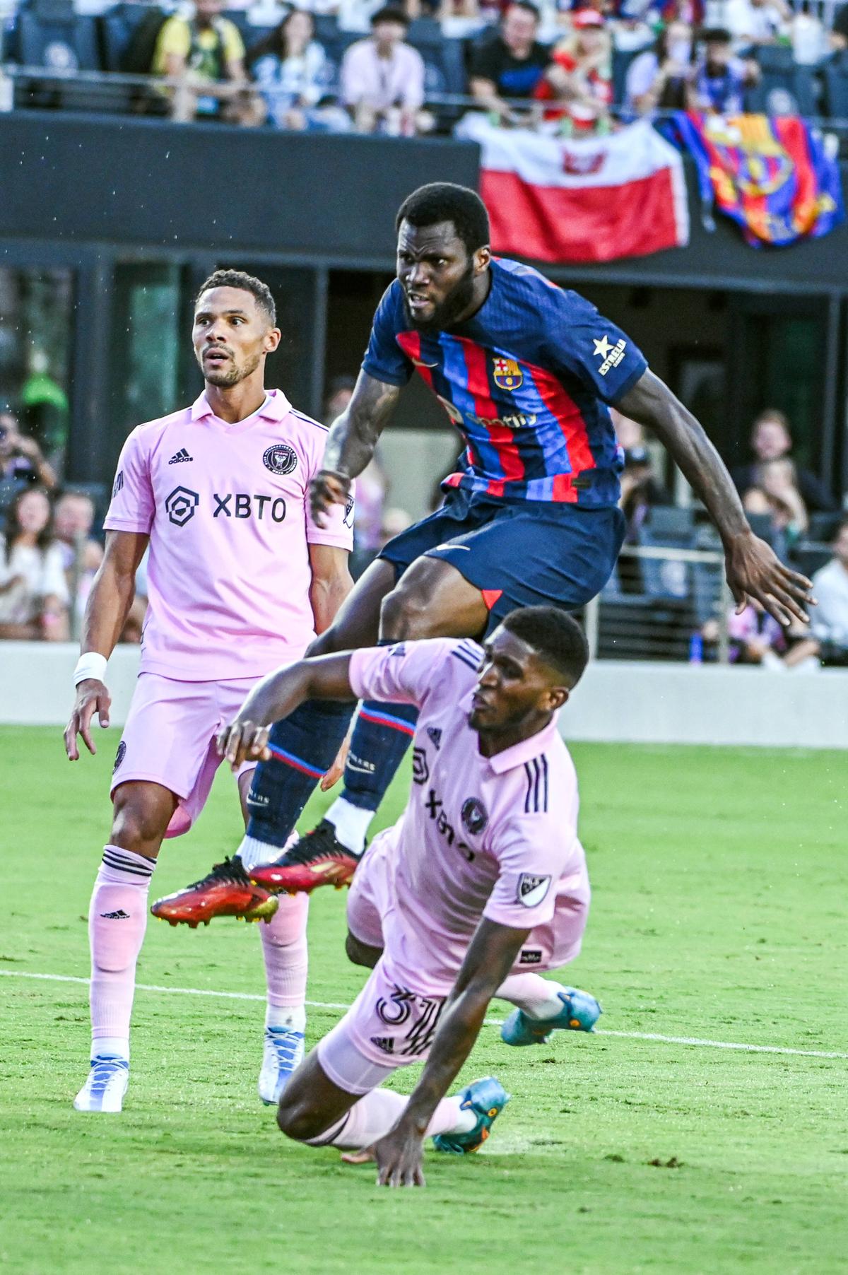 Barcelona, spectacol în primul amical al verii: 6-0 cu Inter Miami » Raphinha a fost omul meciului