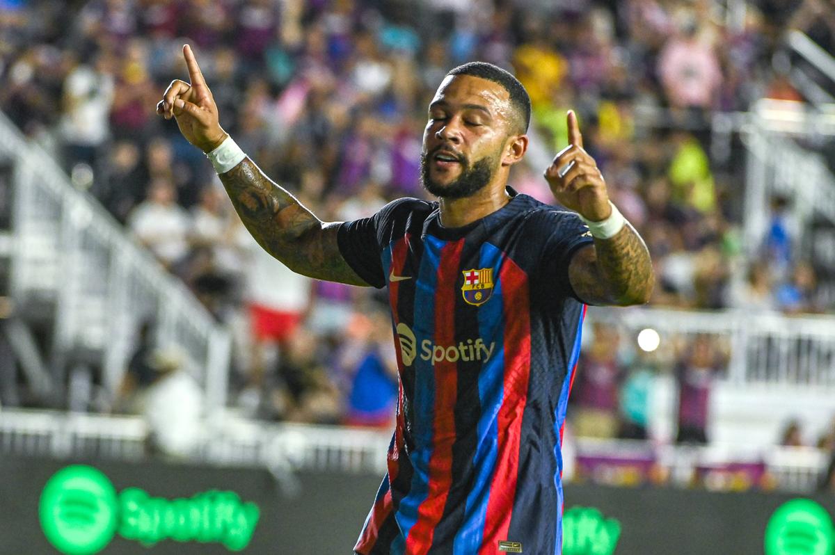 Barcelona, spectacol în primul amical al verii: 6-0 cu Inter Miami » Raphinha a fost omul meciului