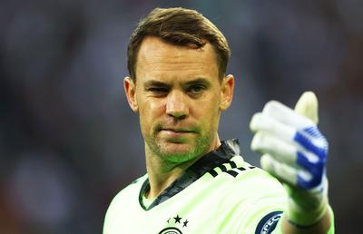„O jignire!” » Manuel Neuer, luat la rost de un taximetrist care i-a returnat portofelul