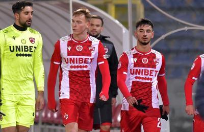 A plecat de la Dinamo după 6 luni și acuză: „Am rămas cu sufletul zdrobit după experiența de acolo”