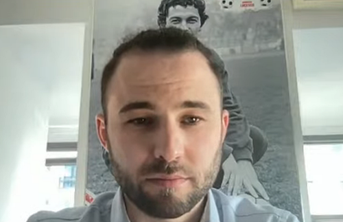 Vlad Iacob a fost numit administrator special la Dinamo