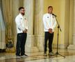 David Popovici a primit Ordinul Național „Steaua României” de la Klaus Iohannis! Mesajul Președintelui: „Fac un apel clar către autorități!”