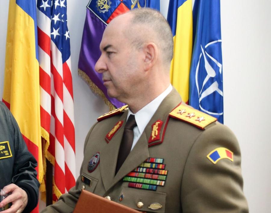 Cătălin Zisu/ foto: Facebook @Ministerul Apărării Naționale Prima reacție a lui Gigi Becali după perchezițiile la adresa lui Cătălin Zisu: „Mi-a zis Talpan acum trei zile”