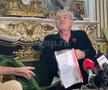 Becali vorbește despre un stadion nou, dar are o dilemă: „Să îl stric? Valorează 100 de milioane!”