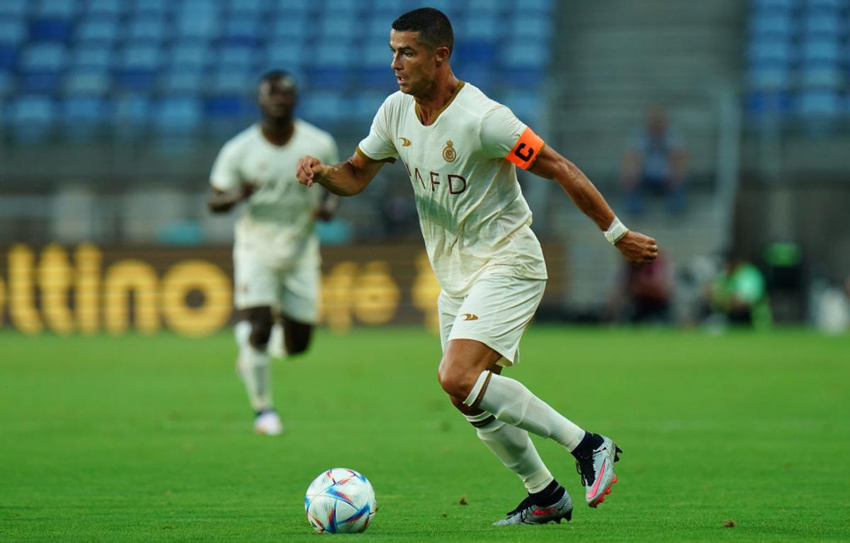 Cristiano Ronaldo pune în pericol contractul de 160 de milioane de euro! Imaginile care l-au dat de gol