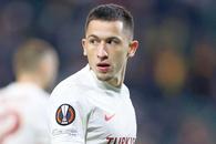 Saudiții pun presiune pe Galatasaray pentru Olimpiu Moruțan » A treia ofertă: Mai plusează cu 5 milioane