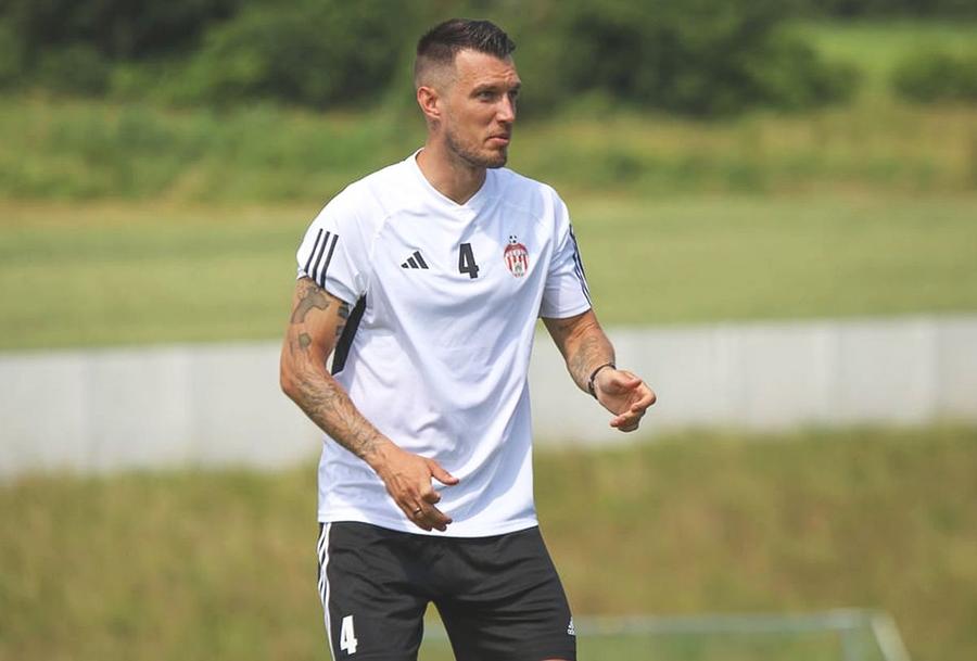 Mark Tamas/ foto: Sepsi OSK Mutu și-a îndeplinit pofta! Al 2-lea transfer bifat din SuperLigă: „Totul e rezolvat!”