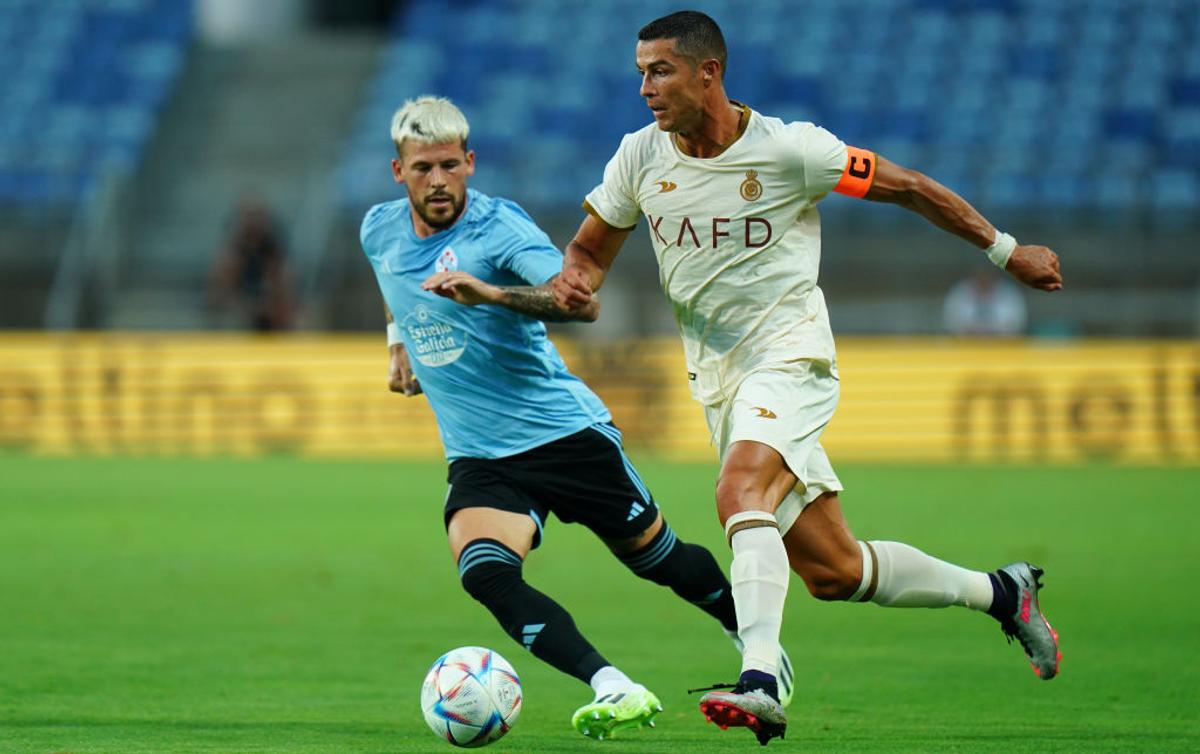 Cristiano Ronaldo pune în pericol contractul de 160 de milioane de euro! Imaginile care l-au dat de gol