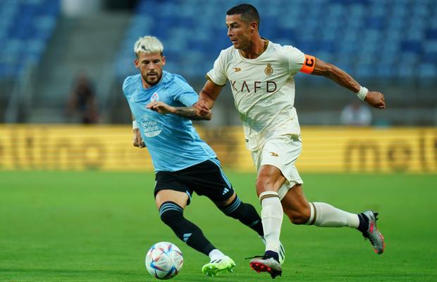 Cristiano Ronaldo pune în pericol contractul de 160 de milioane de euro! Imaginile care l-au dat de gol