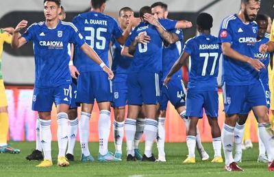 A plecat de la FCU Craiova și semneză cu o echipă europeană cu 33 de trofee