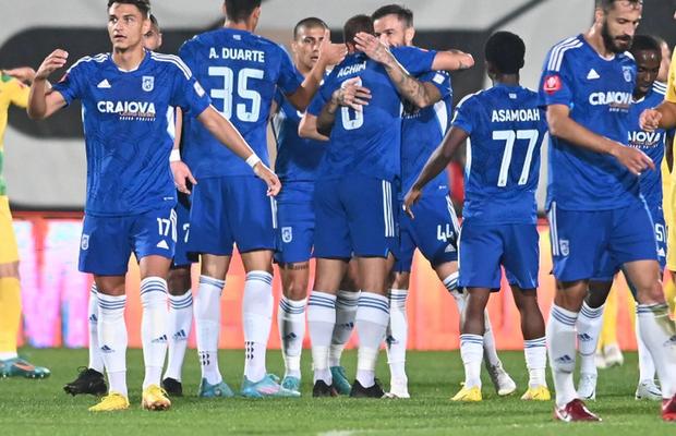 A plecat de la FCU Craiova și semneză cu o echipă europeană cu 33 de trofee