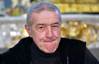 Becali vorbește despre un stadion nou, dar are o dilemă: „Să îl stric? Valorează 100 de milioane!”