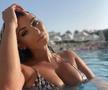 Mihaela Evi, foto: Instagram @mihaelaevi