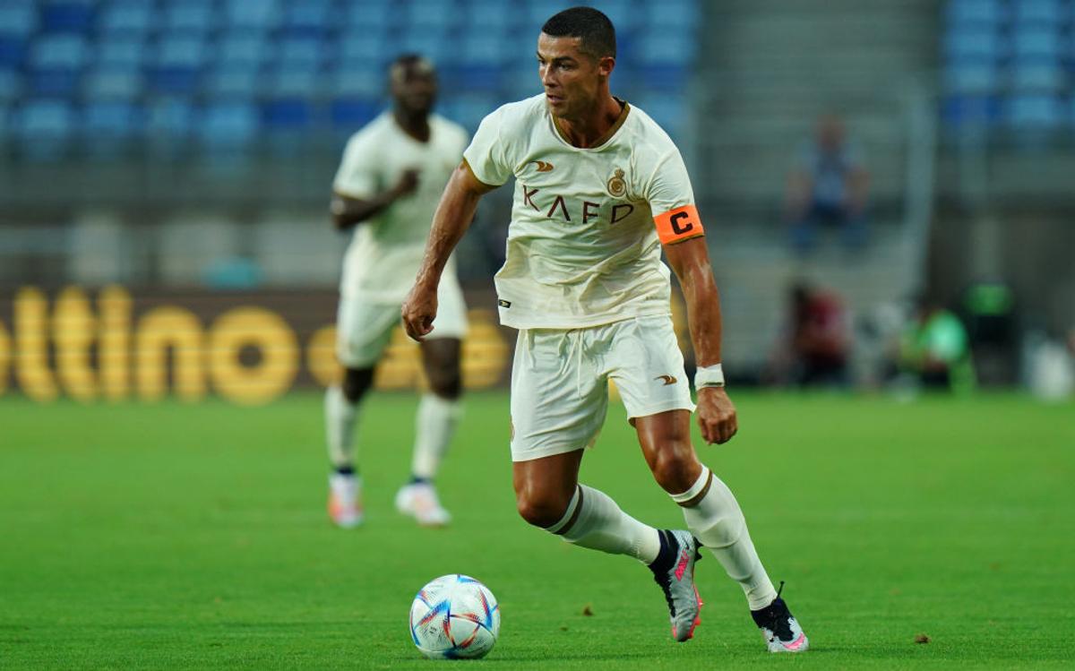 Cristiano Ronaldo pune în pericol contractul de 160 de milioane de euro! Imaginile care l-au dat de gol