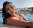 Mihaela Evi, foto: Instagram @mihaelaevi