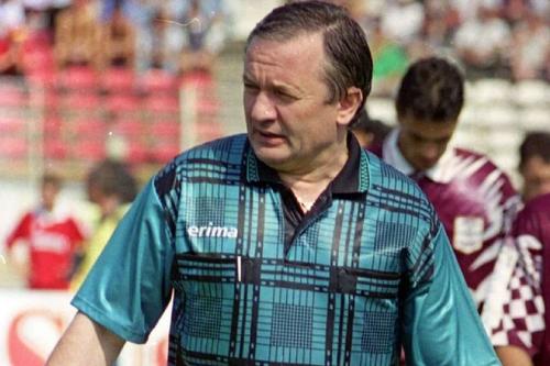Adrian Porumboiu, ca arbitru