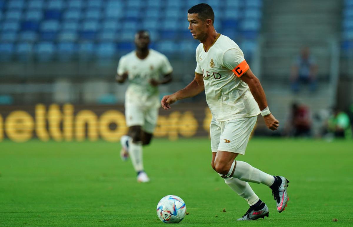 Cristiano Ronaldo pune în pericol contractul de 160 de milioane de euro! Imaginile care l-au dat de gol