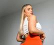 „Nu sunt interzisă!” » Daniela, prima explicație după ce și-a arătat sânii în ring