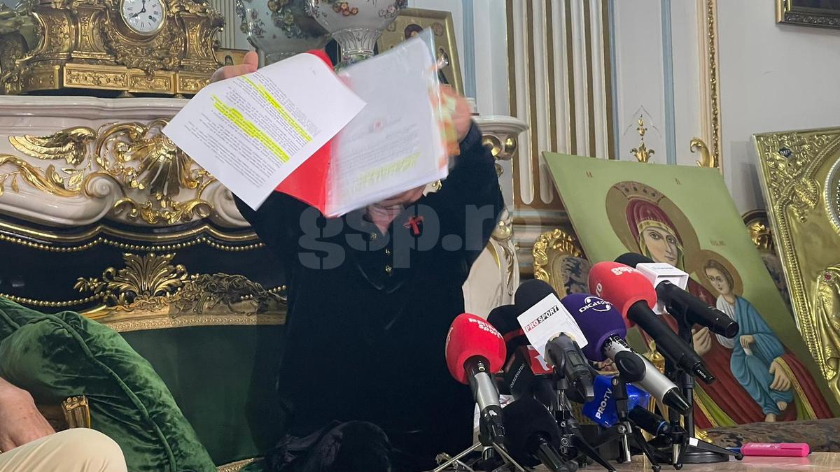 Becali vorbește despre un stadion nou, dar are o dilemă: „Să îl stric? Valorează 100 de milioane!”