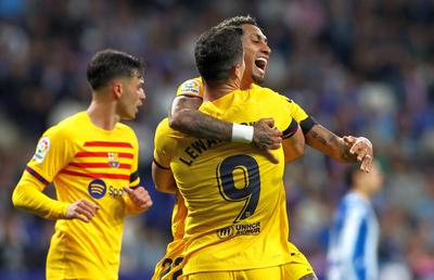 Guardiola a pus ochii pe un star de la Barcelona