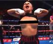 „Nu sunt interzisă!” » Daniela, prima explicație după ce și-a arătat sânii în ring