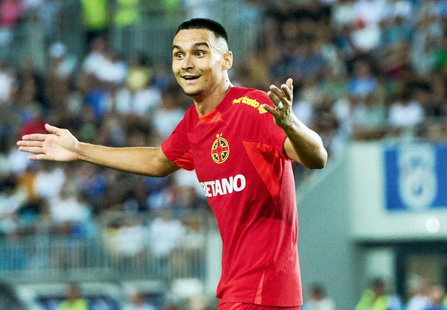 Turcii au făcut anunțul » Trabzonspor, ofertă de 3 milioane de euro pentru titularul de la FCSB