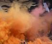 Fani Dinamo Dresda în deplasare la Praga