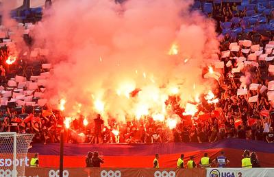 Ultrașii CSA Steaua, comunicat incendiar după ce FCSB a primit acceptul în Ghencea: „Demisia!”