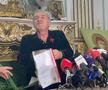 Gigi Becali, patron FCSB