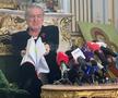 Becali vorbește despre un stadion nou, dar are o dilemă: „Să îl stric? Valorează 100 de milioane!”