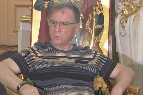 Valeriu Argăseală, la conferința de presă de astăzi