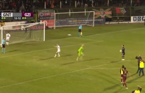 Gzira (Malta) s-a calificat în turul secund preliminar din Conference League după o dispută senzațională cu Glentoran (Irlanda de Nord). A fost nevoie de 28 de lovituri de departajare, primele 27 fiind transformate.