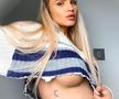 „Nu sunt interzisă!” » Daniela, prima explicație după ce și-a arătat sânii în ring