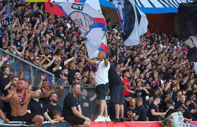 Interes uriaș al fanilor pentru FCSB - Maccabi Tel Aviv » Câte bilete s-au vândut