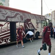 Imagini dinainte de Rapid - CFR Cluj / FOTO: Ionuț Iordache (GSP.ro)