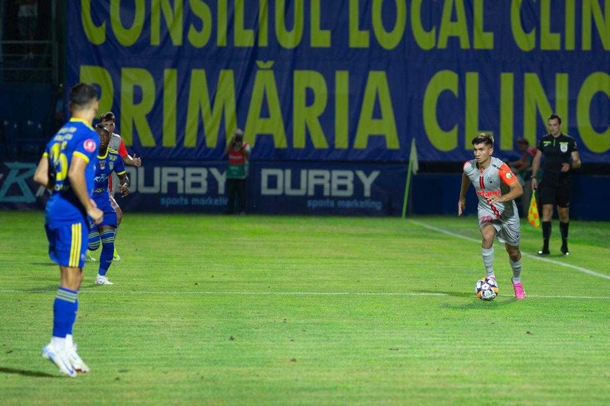 „Doar 2-2, deși Elias Charalambous a folosit o echipă puternică!” » Ce a scris presa din Israel, după Slobozia - FCSB