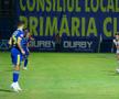 Alex Musi, în Unirea Slobozia - FCSB 2-2. Foto: Ionuț Iordache (GSP)