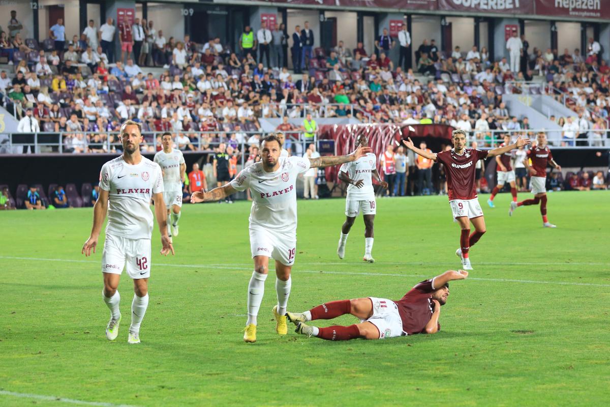 CFR Cluj face un nou transfer important! Francezii anunță mutarea de ultim moment: „Va semna, așa cum am anunțat”