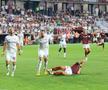 Rapid - CFR Cluj, imagini din meciul jucat pe 20 iulie 2024