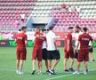 Imagini dinainte de Rapid - CFR Cluj / FOTO: Ionuț Iordache (GSP.ro)